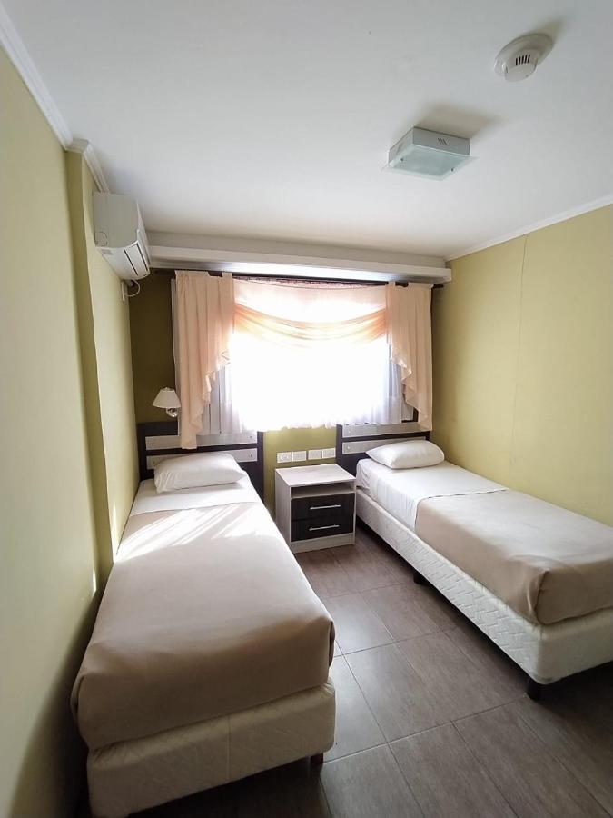 Residencial Los Lapachos Puerto Iguazu Luaran gambar