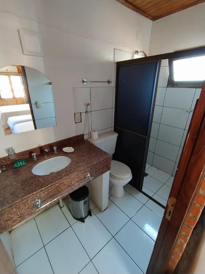 Residencial Los Lapachos Puerto Iguazu Luaran gambar