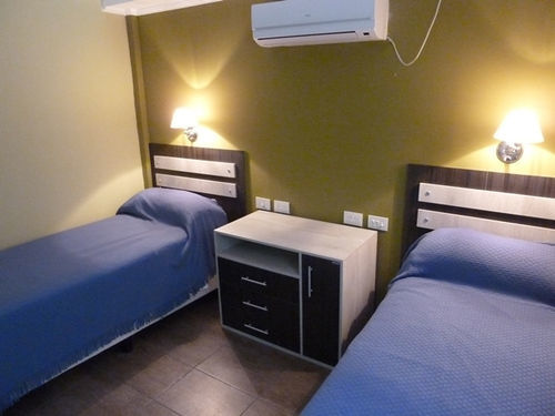 Residencial Los Lapachos Puerto Iguazu Luaran gambar