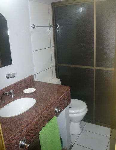 Residencial Los Lapachos Puerto Iguazu Luaran gambar