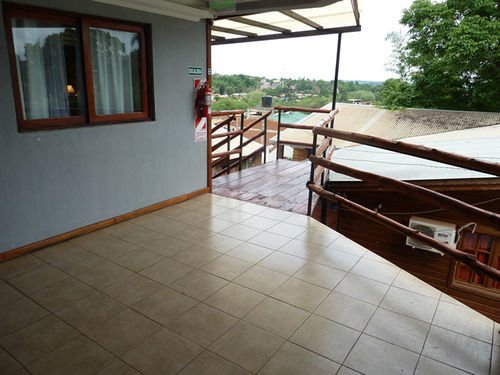 Residencial Los Lapachos Puerto Iguazu Luaran gambar