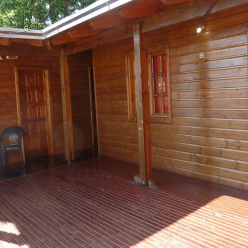 Residencial Los Lapachos Puerto Iguazu Luaran gambar