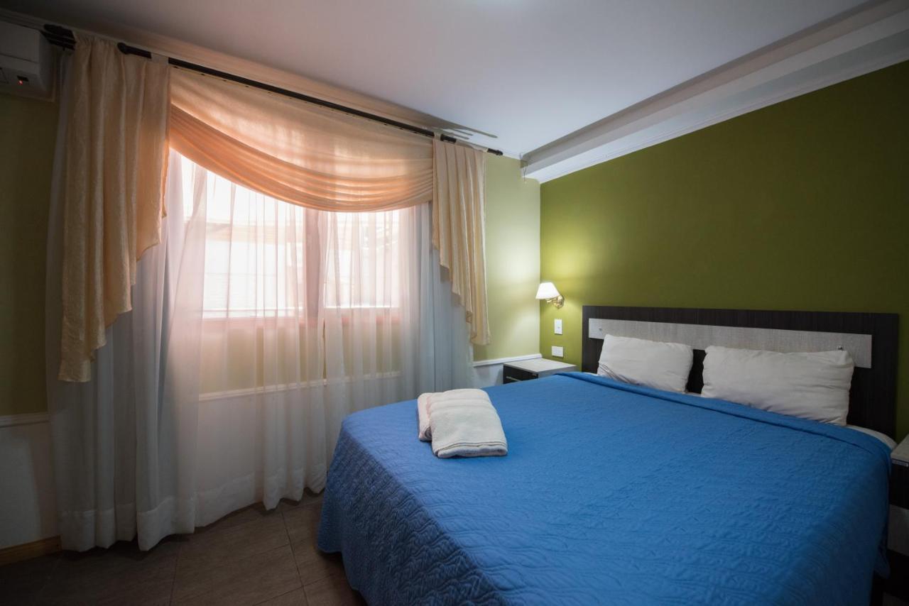Residencial Los Lapachos Puerto Iguazu Luaran gambar