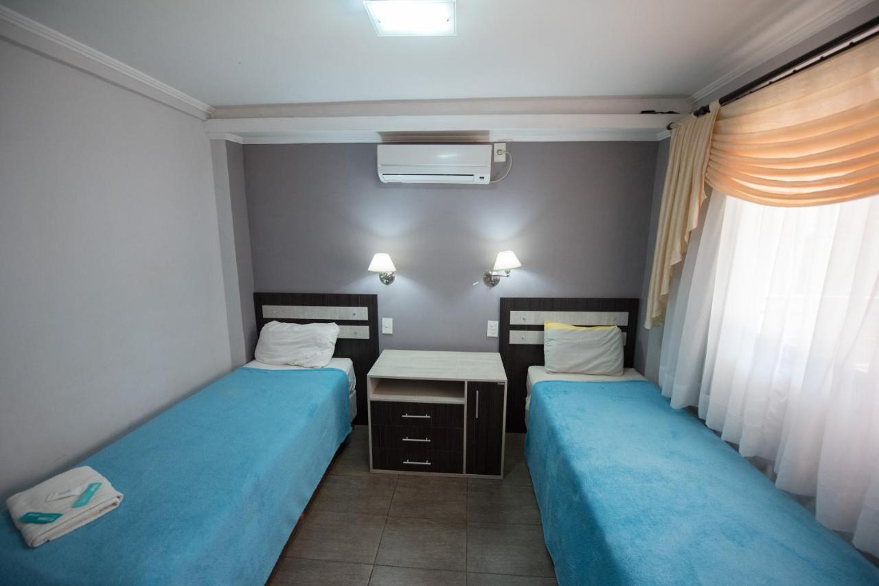 Residencial Los Lapachos Puerto Iguazu Luaran gambar