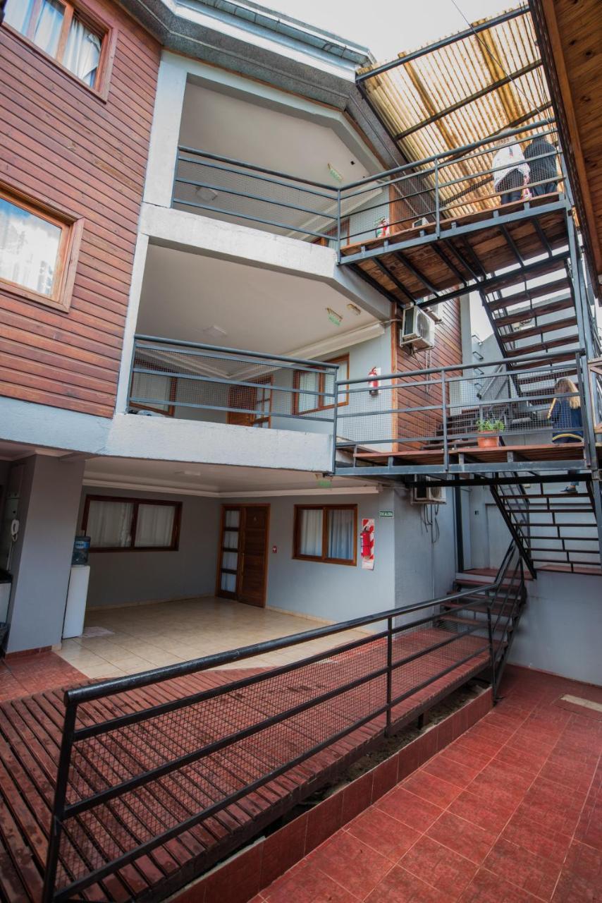 Residencial Los Lapachos Puerto Iguazu Luaran gambar